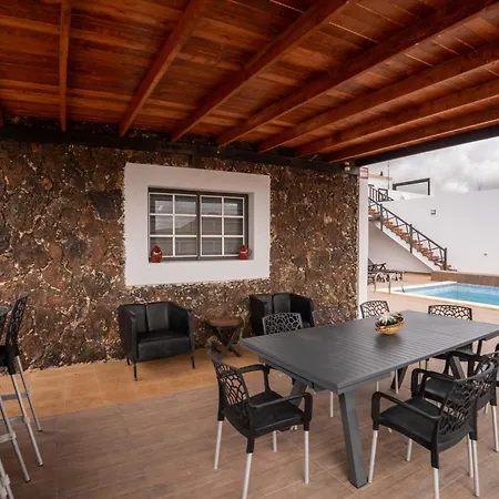 Alfalfa Villa Puerto del Rosario (Fuerteventura)